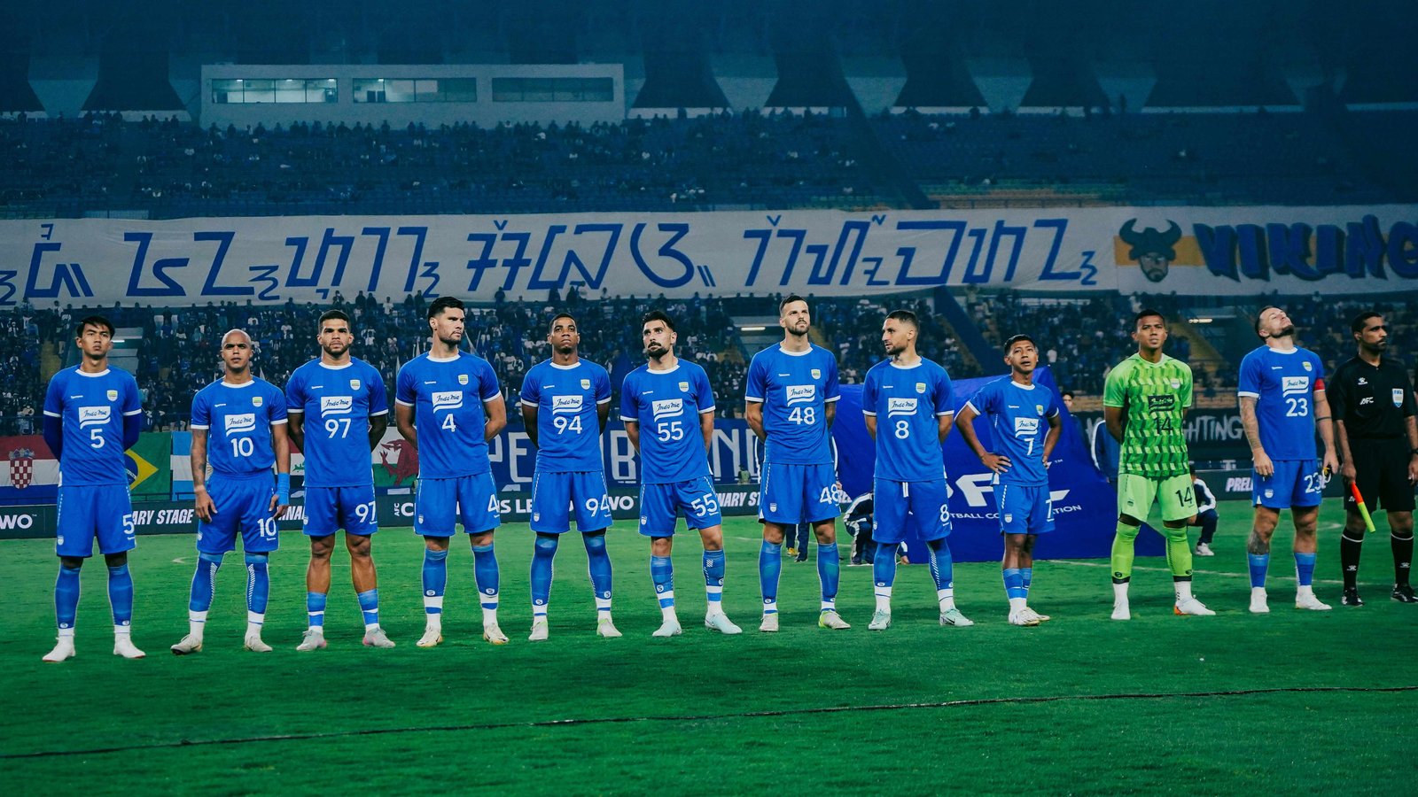 Skuad Kembali Lengkap, Bojan Nyatakan Persib Siap Hadapi Lion City Sailors